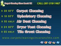 Carpet Cleaning Cinco Ranch TX image 2